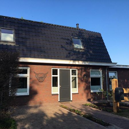 Lowlander Bnb Heemskerk Εξωτερικό φωτογραφία