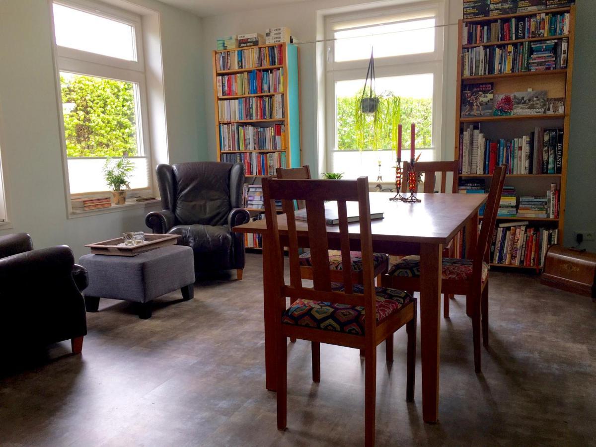 Lowlander Bnb Heemskerk Εξωτερικό φωτογραφία