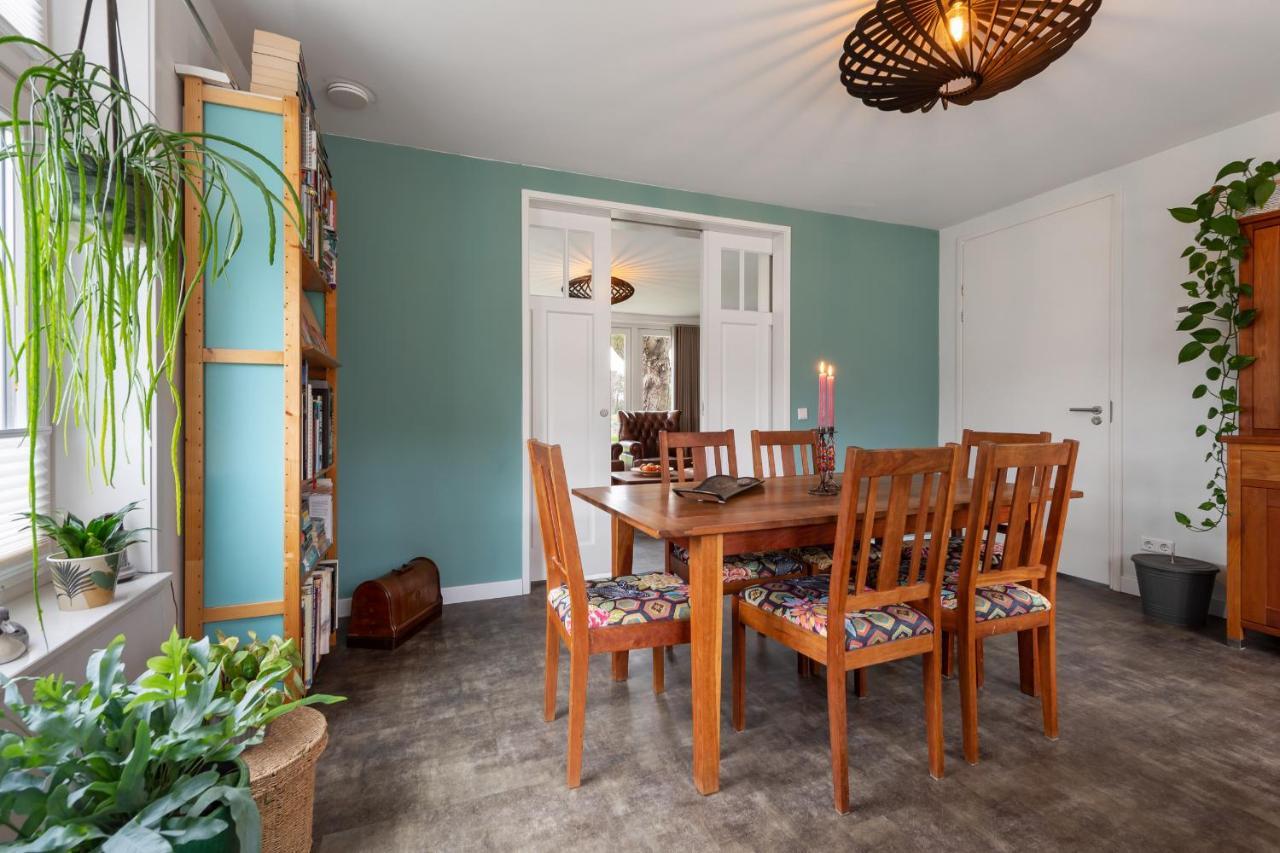 Lowlander Bnb Heemskerk Εξωτερικό φωτογραφία