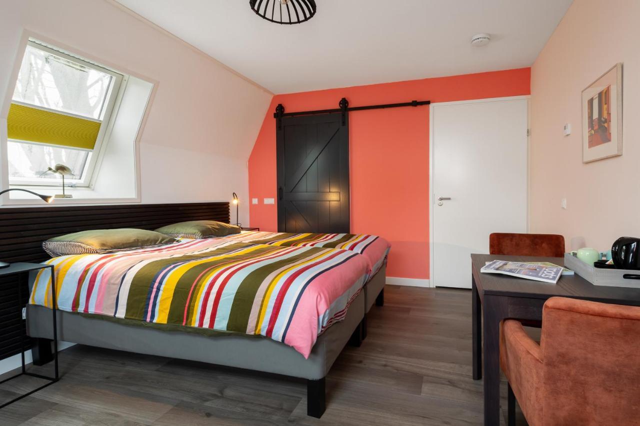 Lowlander Bnb Heemskerk Εξωτερικό φωτογραφία