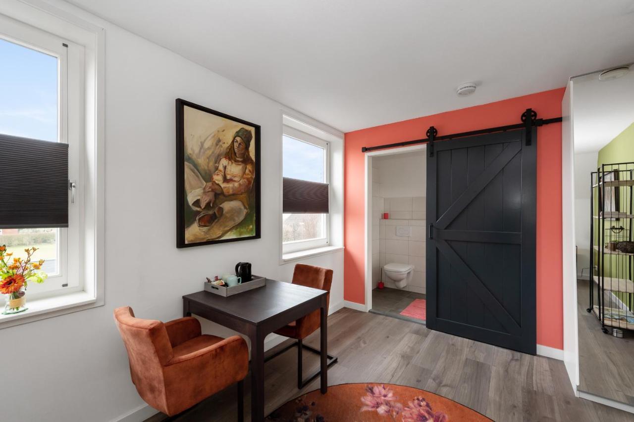 Lowlander Bnb Heemskerk Εξωτερικό φωτογραφία