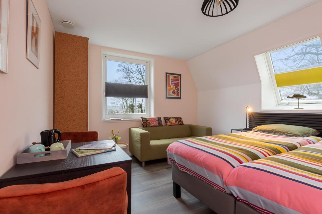 Lowlander Bnb Heemskerk Εξωτερικό φωτογραφία