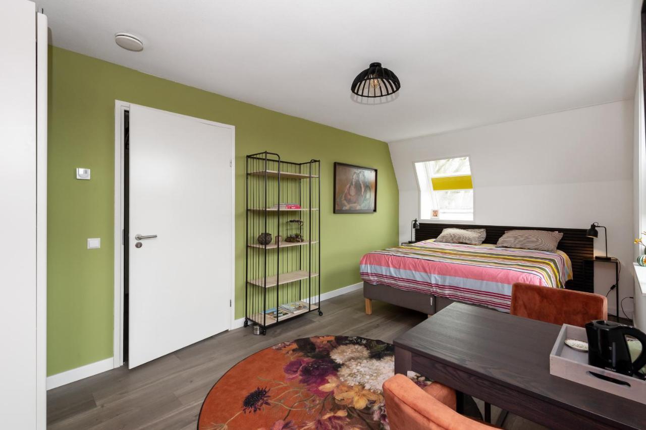 Lowlander Bnb Heemskerk Εξωτερικό φωτογραφία
