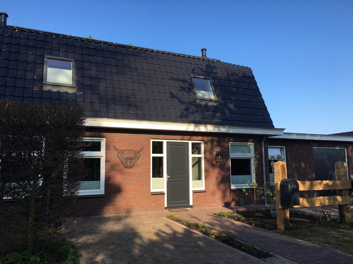 Lowlander Bnb Heemskerk Εξωτερικό φωτογραφία