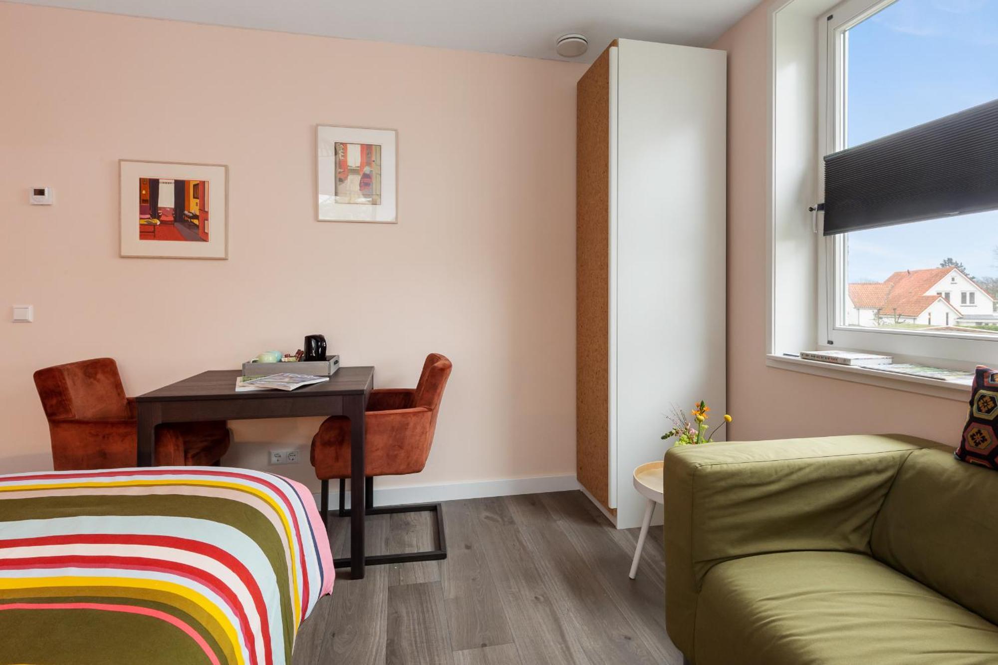 Lowlander Bnb Heemskerk Δωμάτιο φωτογραφία
