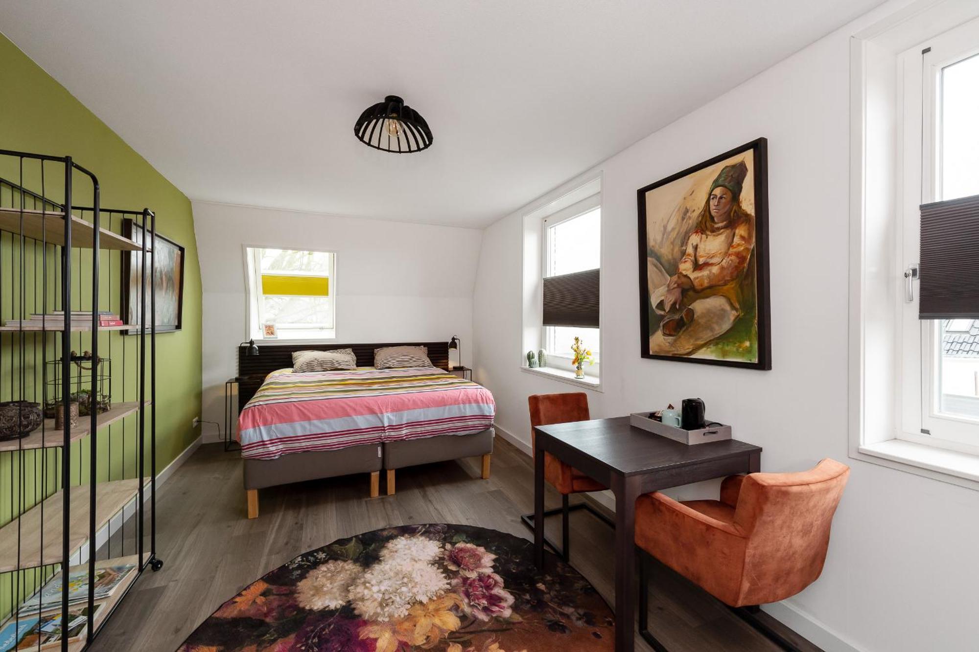 Lowlander Bnb Heemskerk Δωμάτιο φωτογραφία